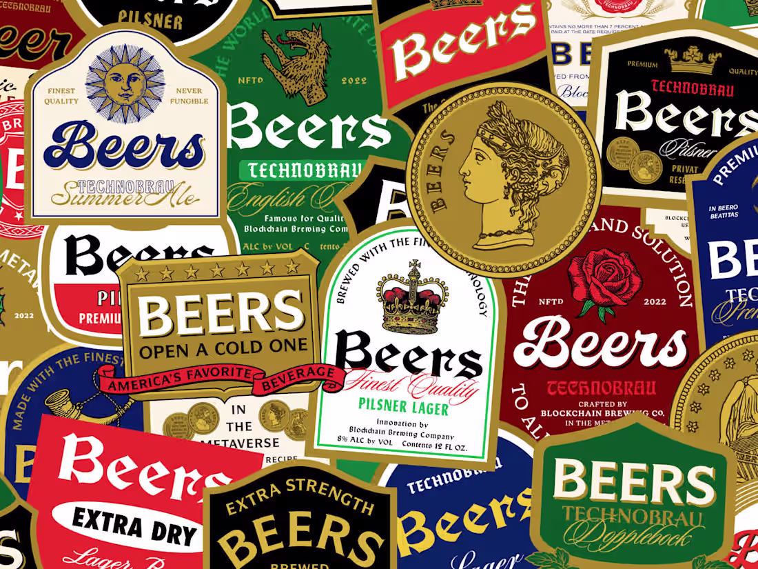 Cover image for Beers - Design System