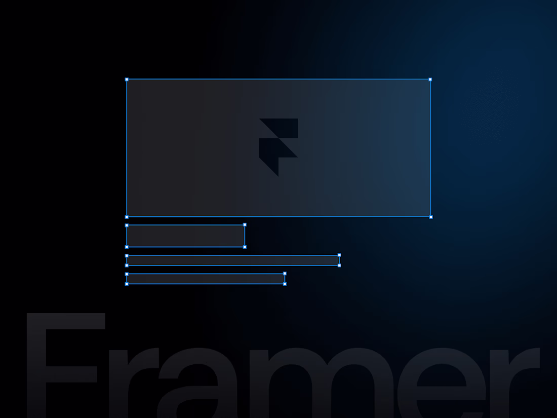 Cover image for Framer | Web Design | Landing Page | Interactive 3D