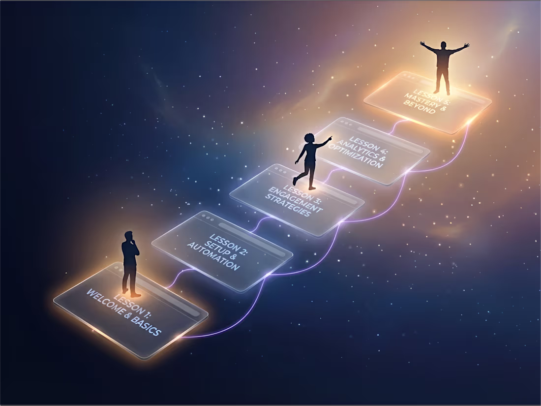 Cover image for Educational Email Courses for Mental Health & Wellness Apps