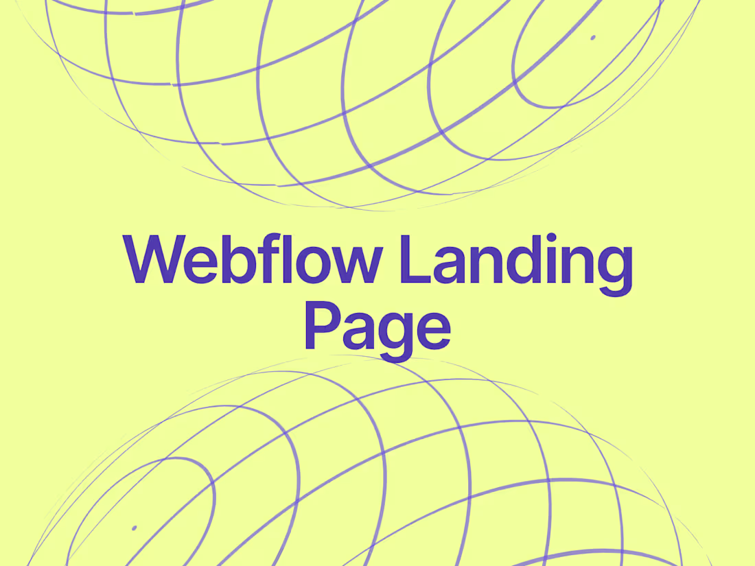 Cover image for Need a One Pager? I've got you covered