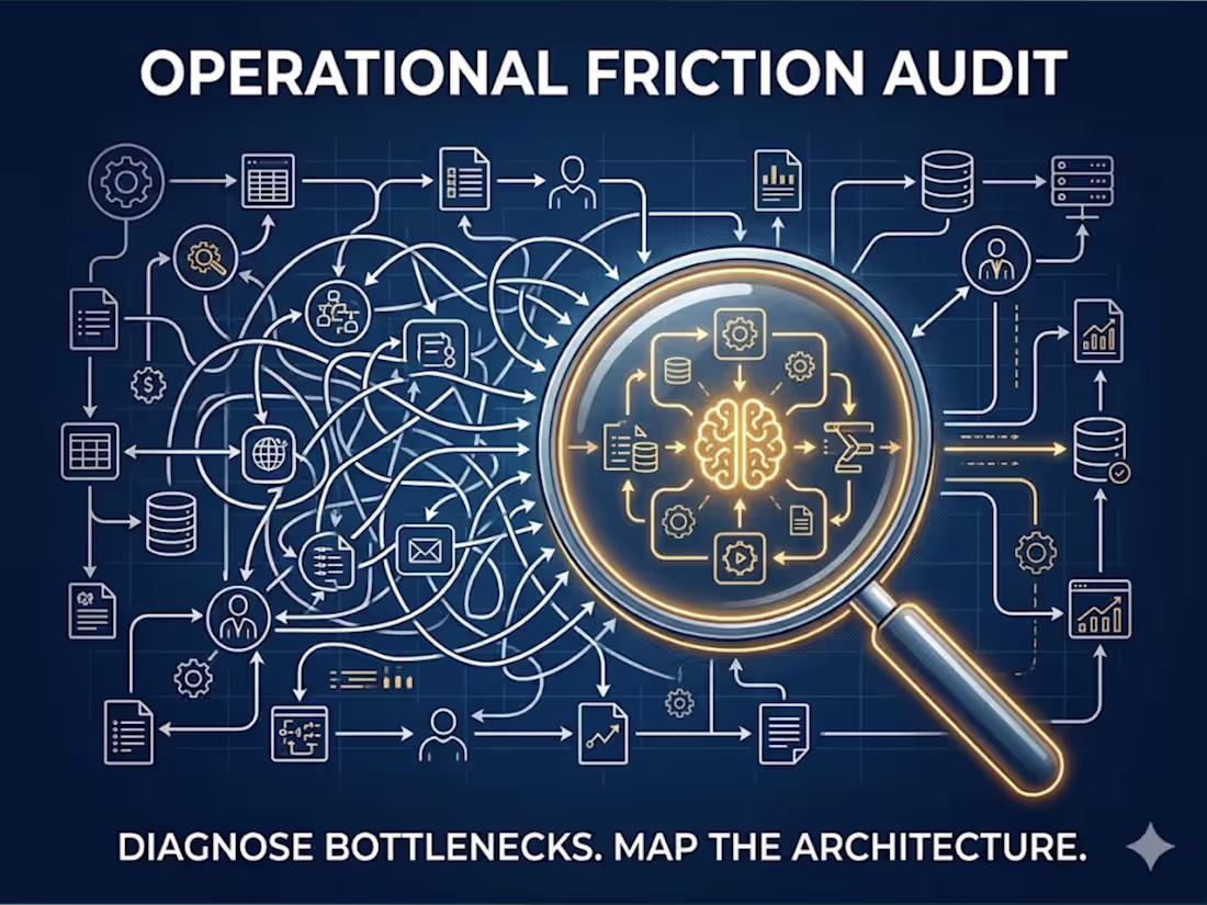 Cover image for AI Architecture Audit