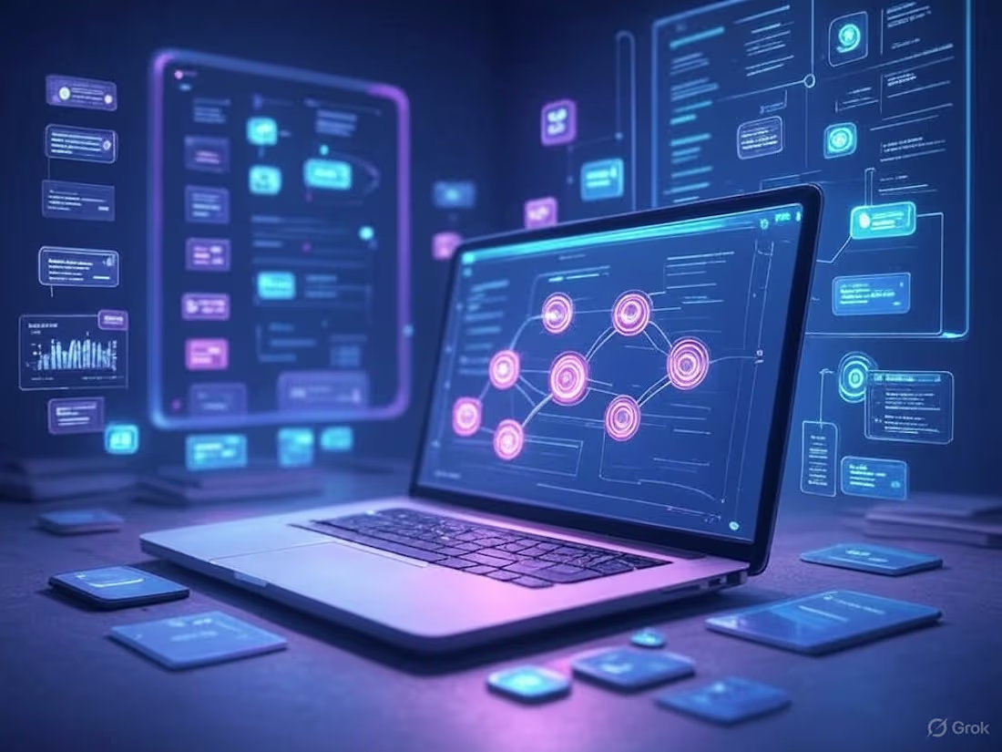 Cover image for AI-Powered Web Design: Smart, Sleek & Scalable