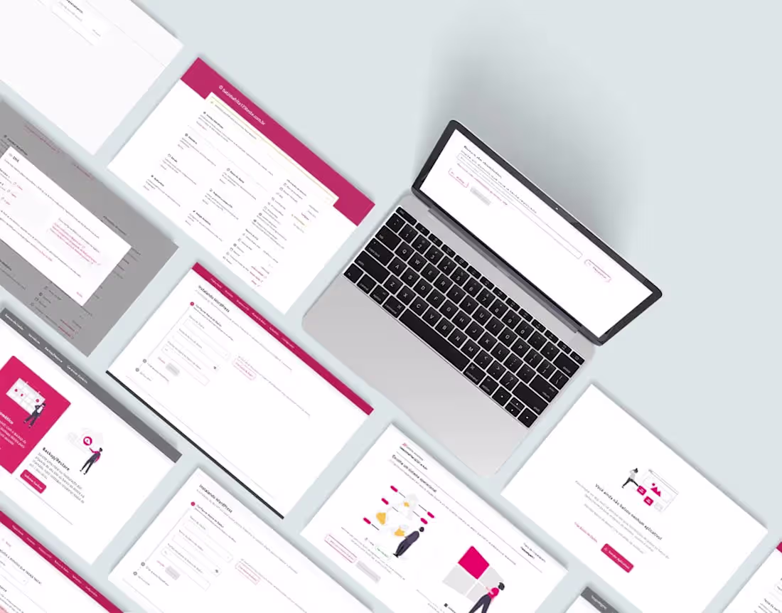 Cover image for Locaweb Hosting Project App