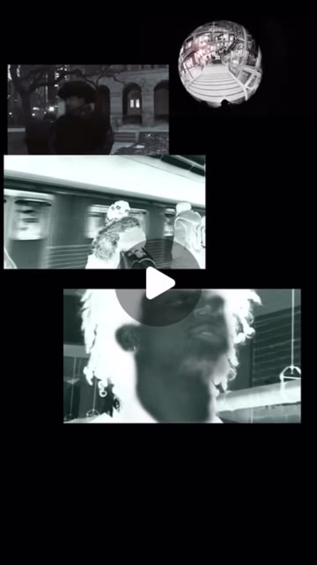 Cover image for Latters Invert Collection Promotion