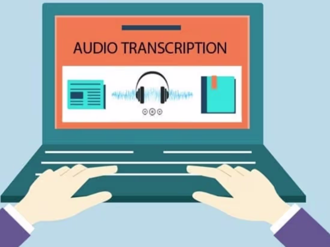 Cover image for Transcriber 