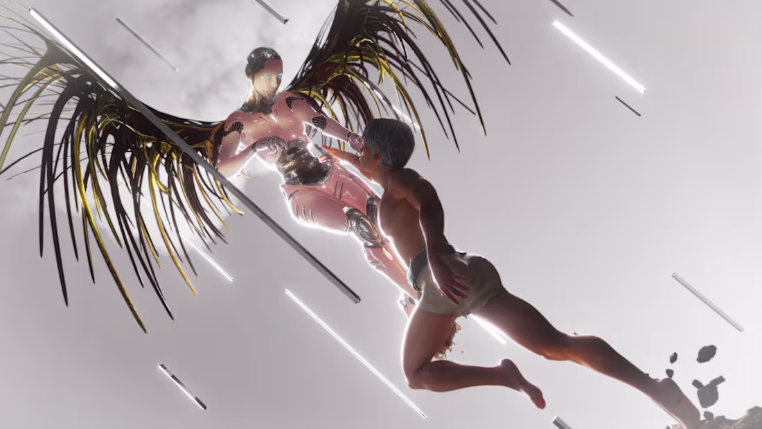 Cover image for AFTERWORLD