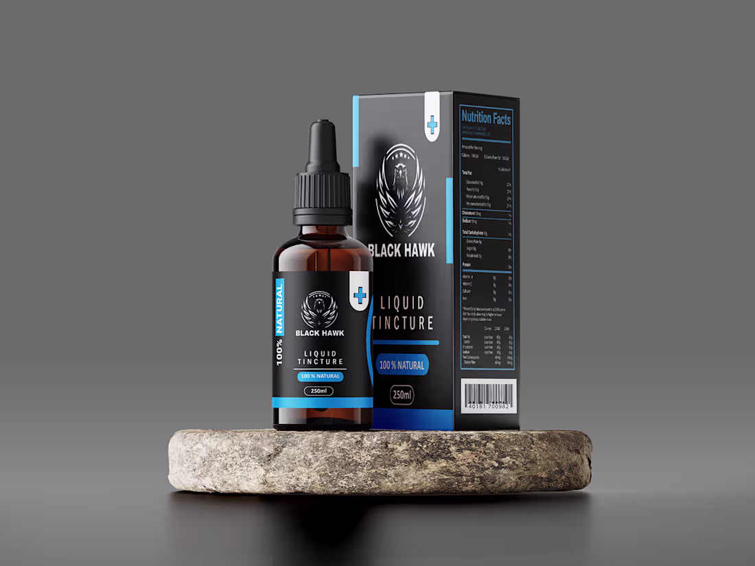 Cover image for FOOD SUPPLIMENT :: Behance