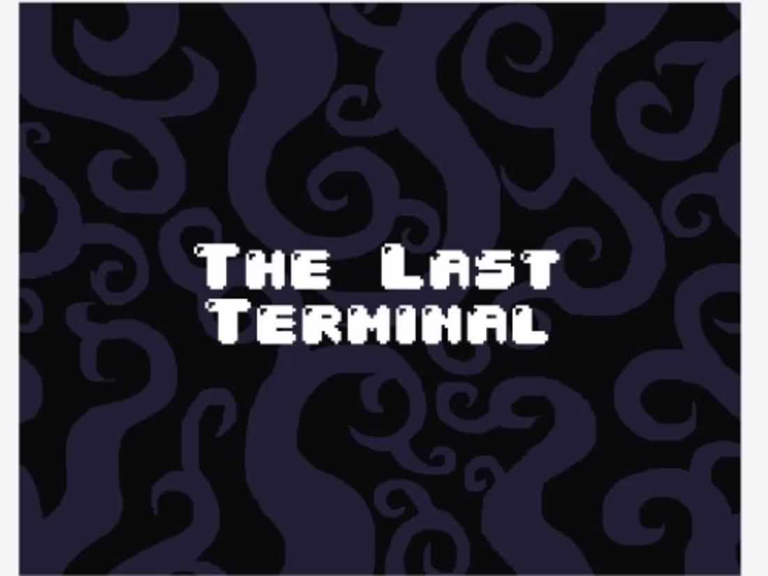 Cover image for The Last Terminal by Pixel Bay