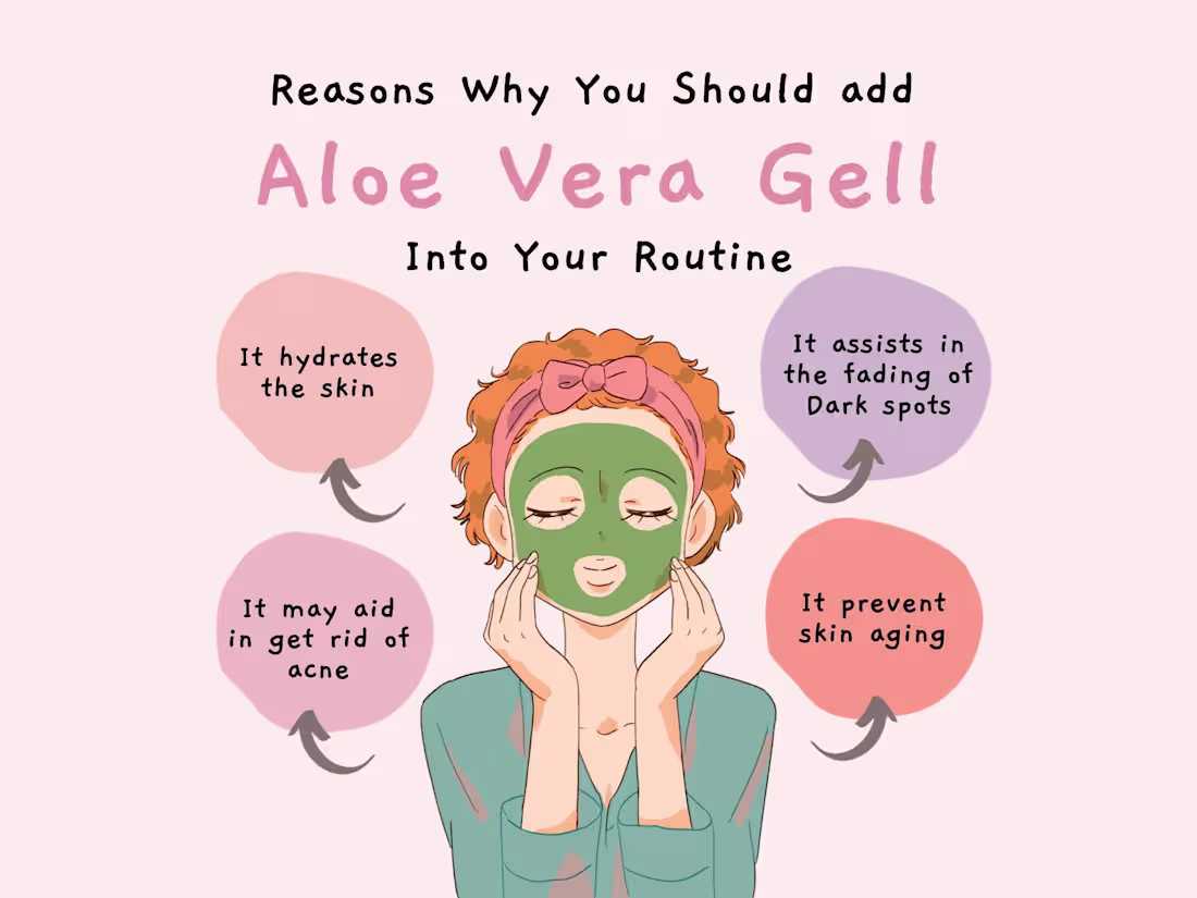 Cover image for The Miraculous Benefits of Aloe Vera: Nature's Healing Elixir