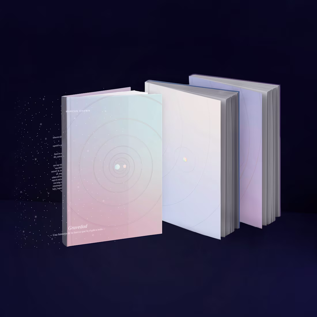 Cover image for Interestelar | Book covers collection