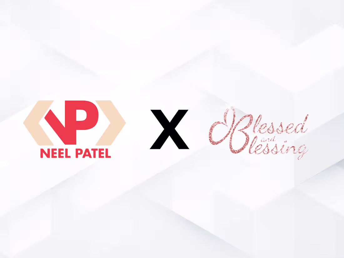 Cover image for BLESSED & BLESSINGS