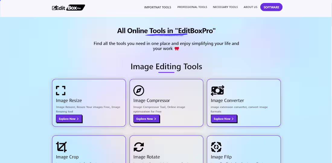 Cover image for 100+ Tools Website Design & develope