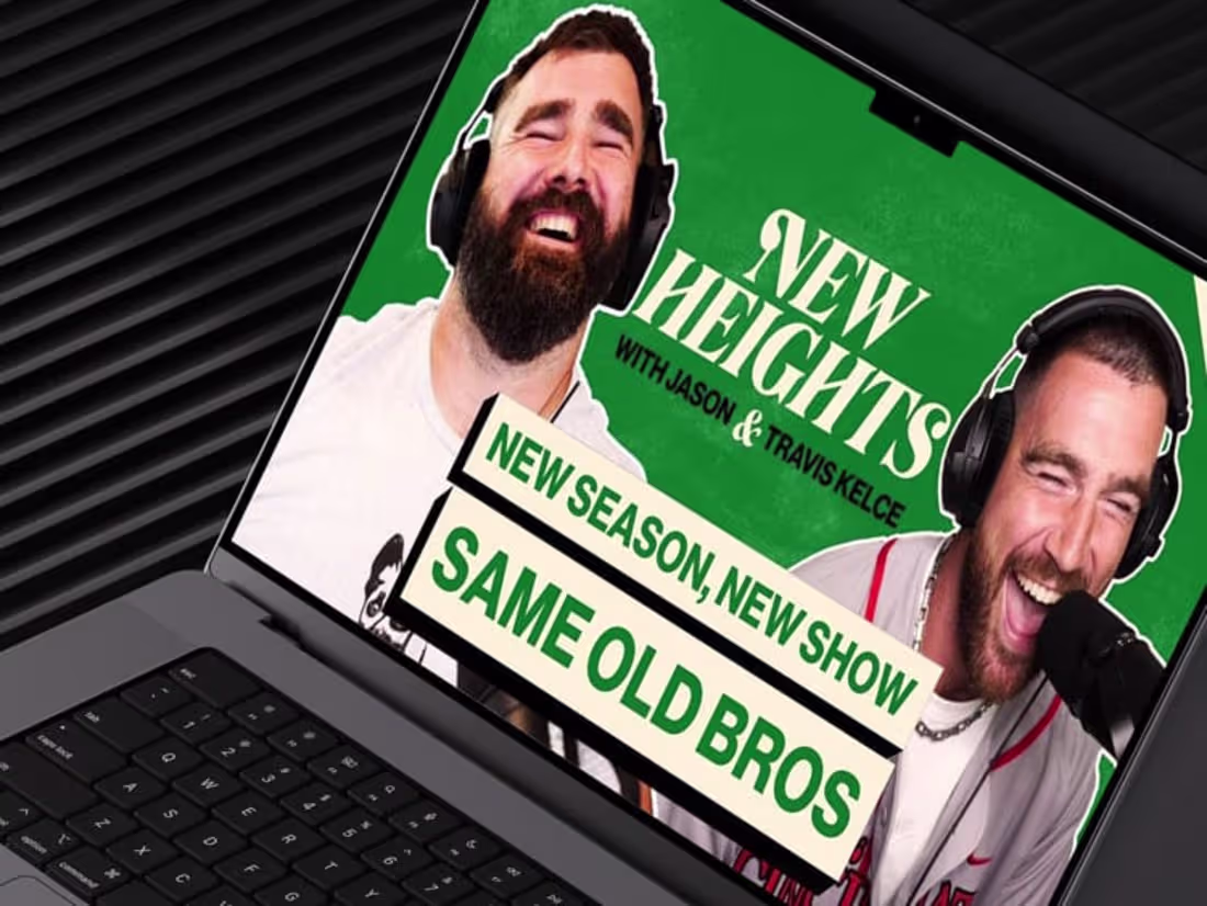 Cover image for NewHeights Podcast