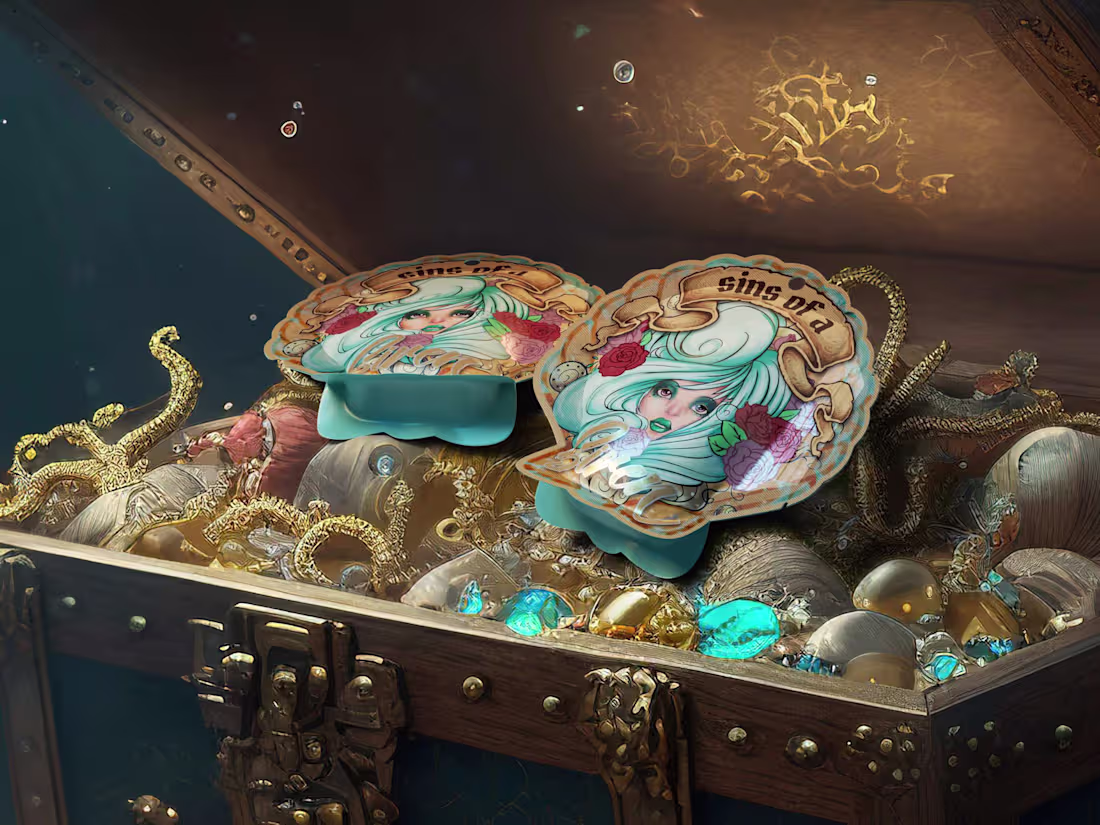 Cover image for 3D Product Renders