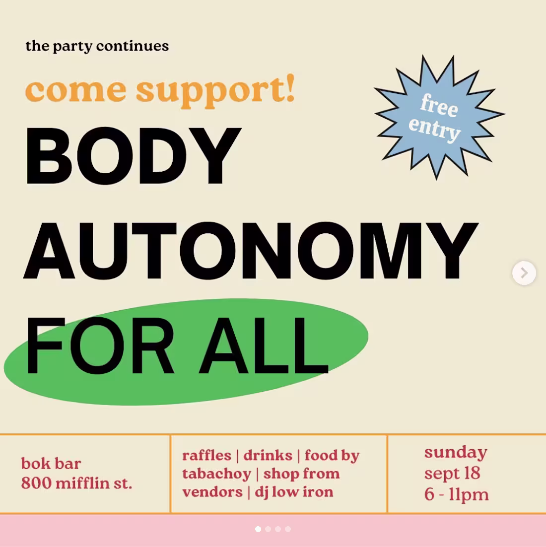 Cover image for Content Creation for Non-Profit Fundraiser 