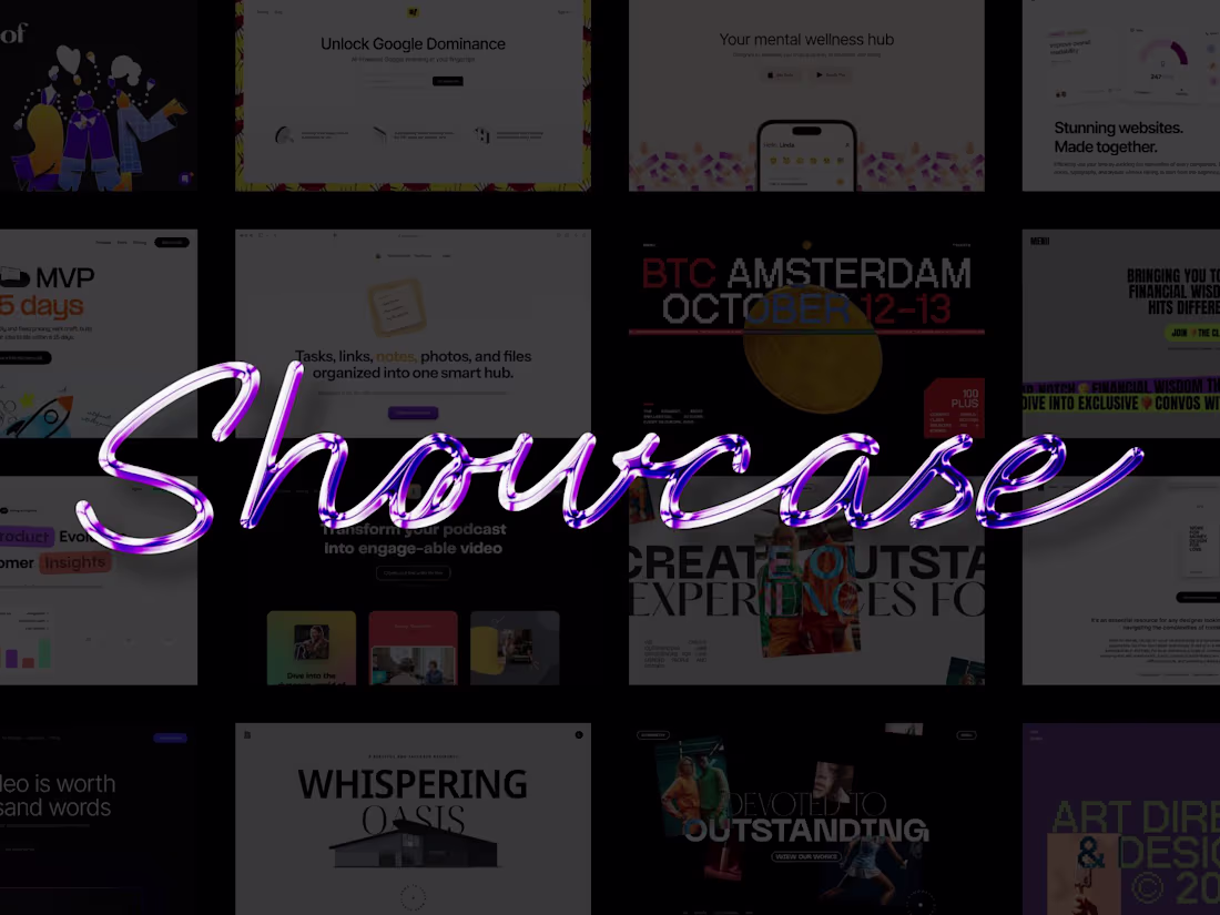 Cover image for Showcase '24