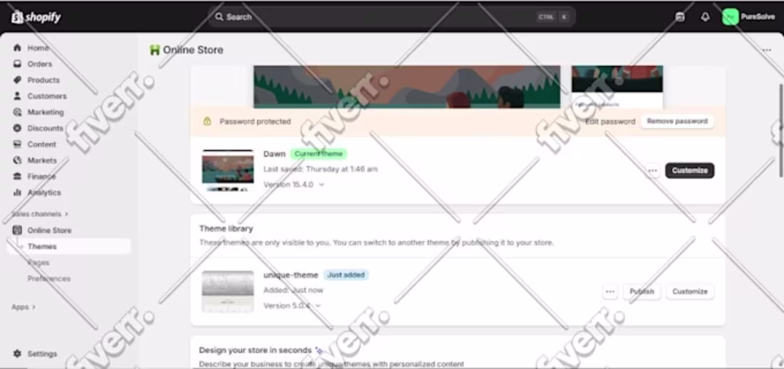 Cover image for Organic Social Media Promotion for Online Stores