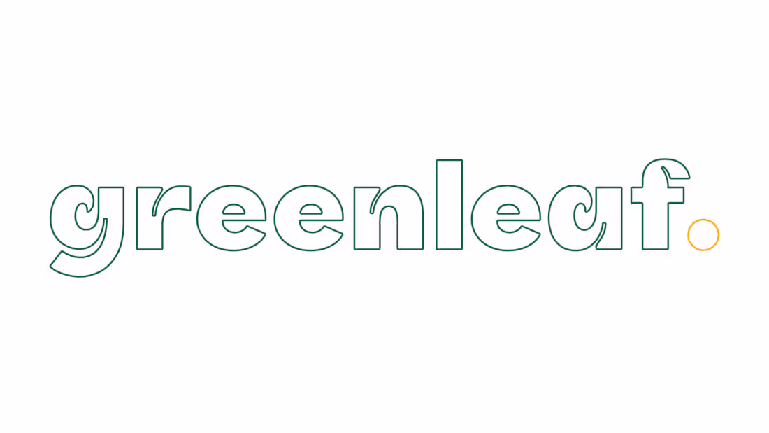 Cover image for GREENLEAF LOGO PROJECT