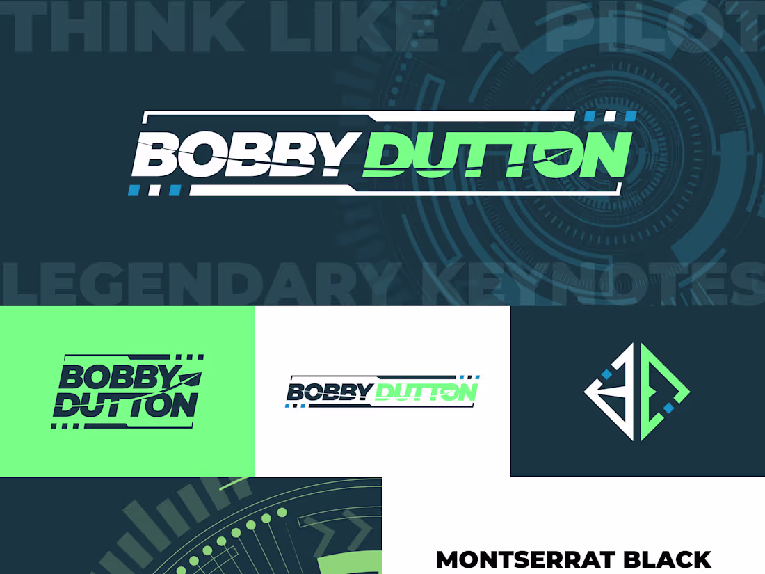 Cover image for Logo & Brand Design