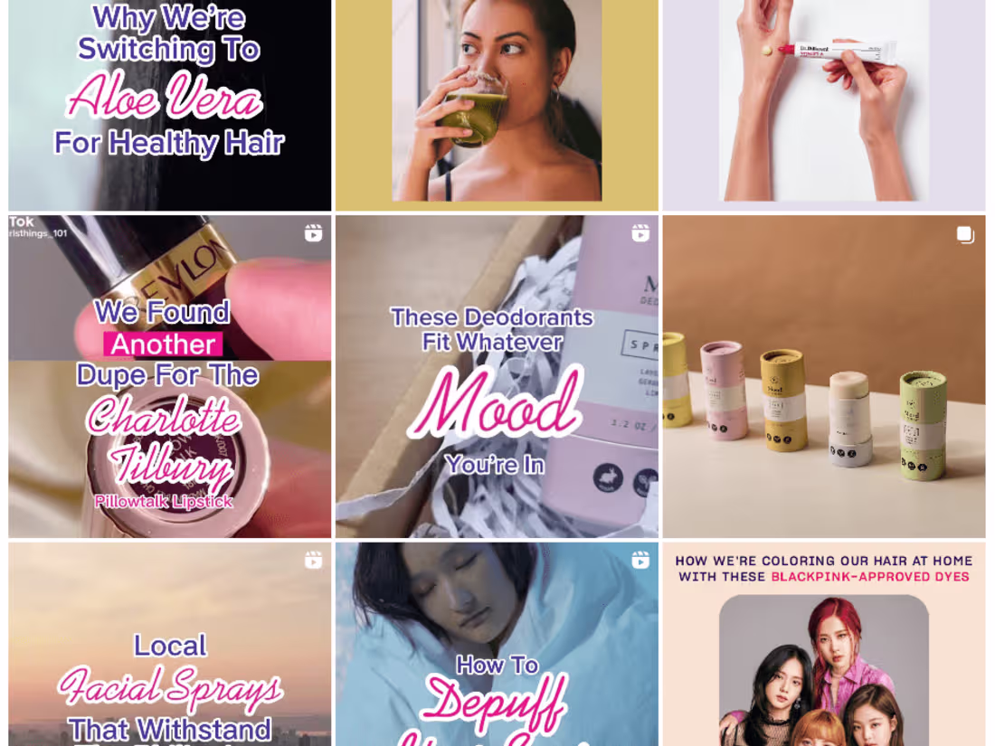 Cover image for BeautyMnl Social Media Management