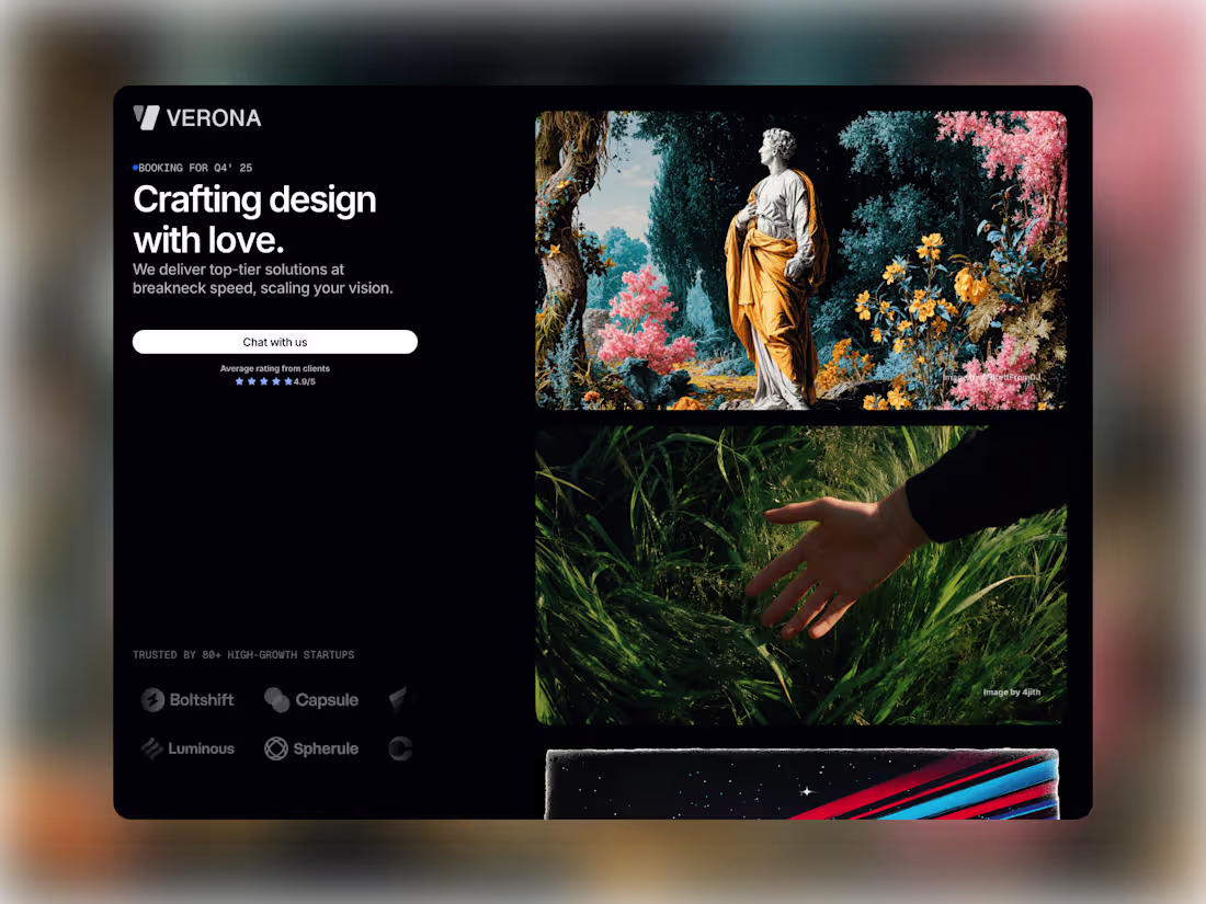 Cover image for Framer Development