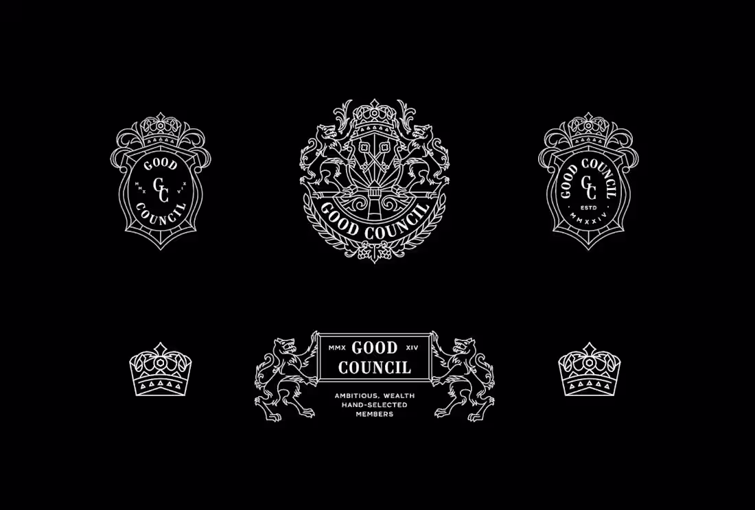 Cover image for Good Council Brand Identity Design