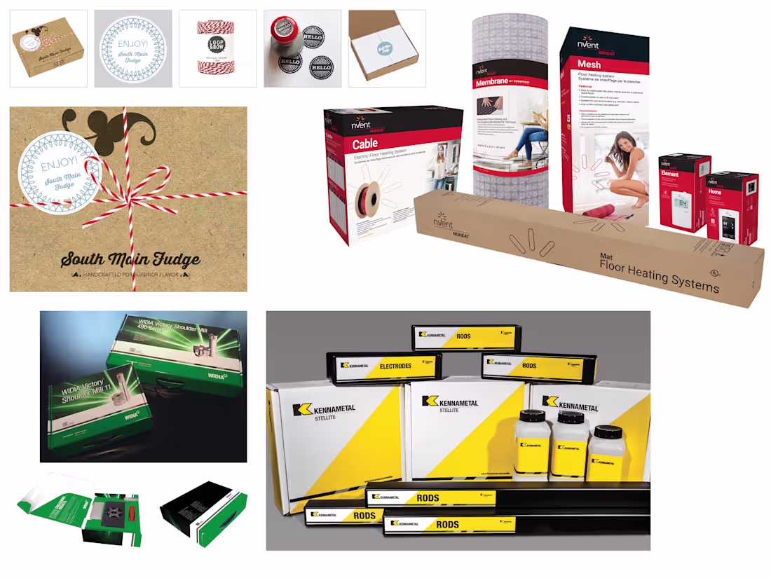 Cover image for Packaging With Presence