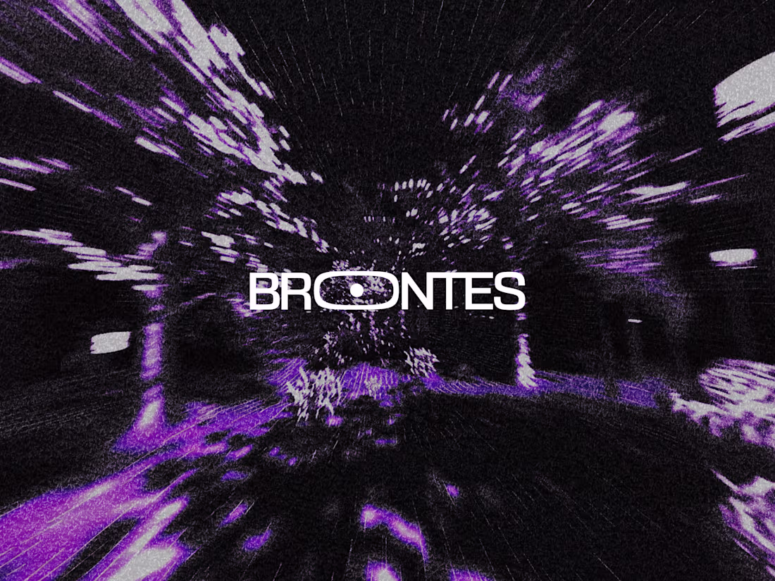 Cover image for Brontes