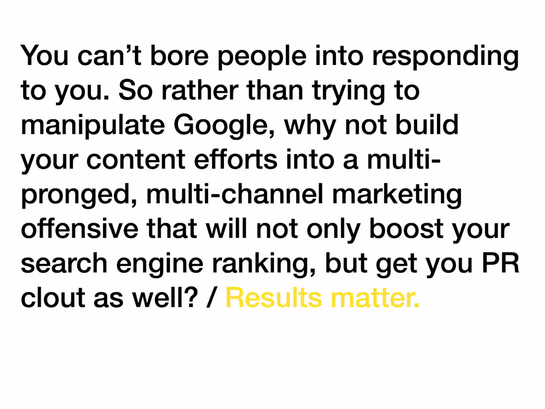 Cover image for Content strategy, planning, and writing for maximum response