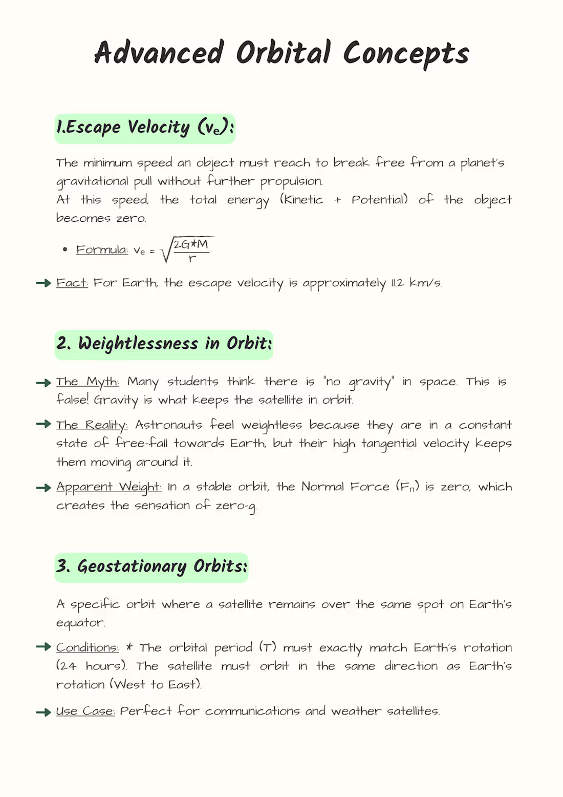 Cover image for Concise digital Physics notes with