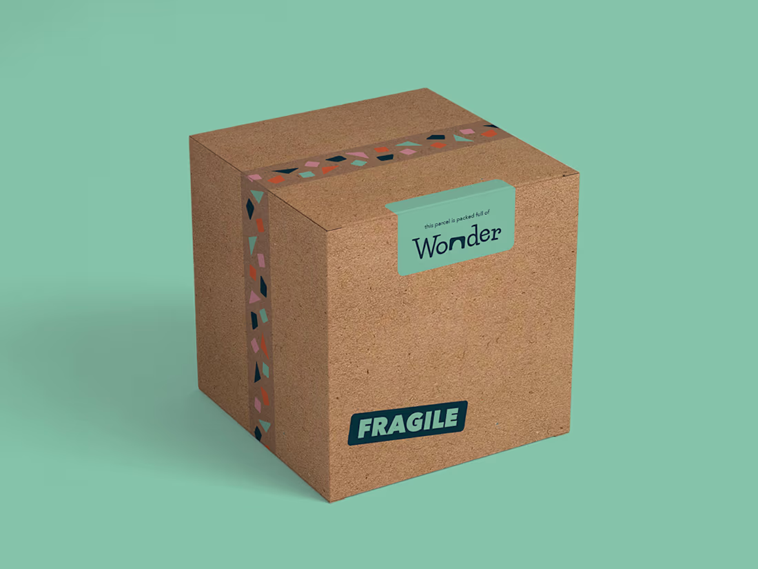 Cover image for Wonder