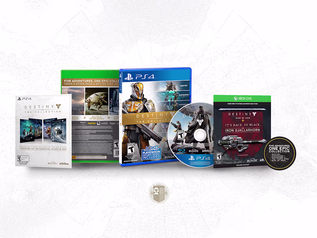 Cover image for Destiny Packaging