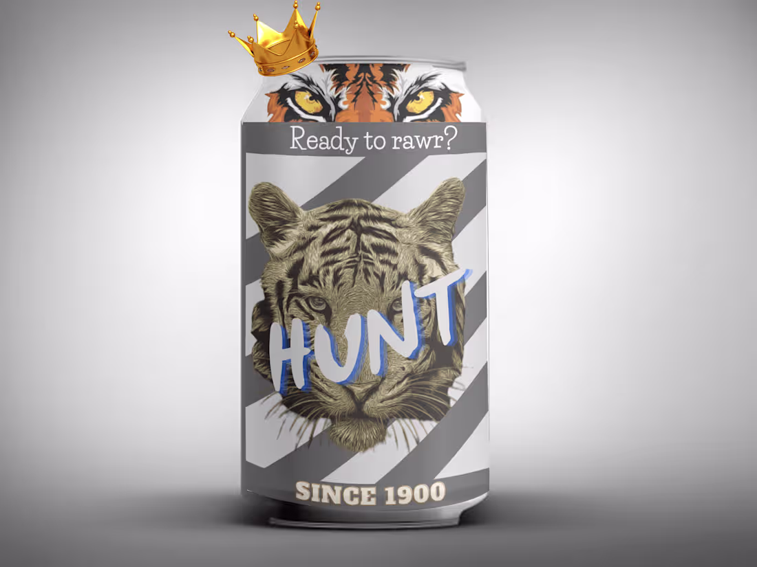 Cover image for "The Hunt Project"