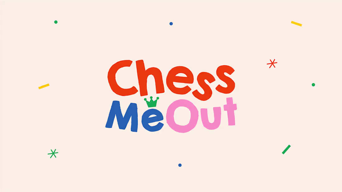 Cover image for Chess Me Out - Brand Identity and UI Design