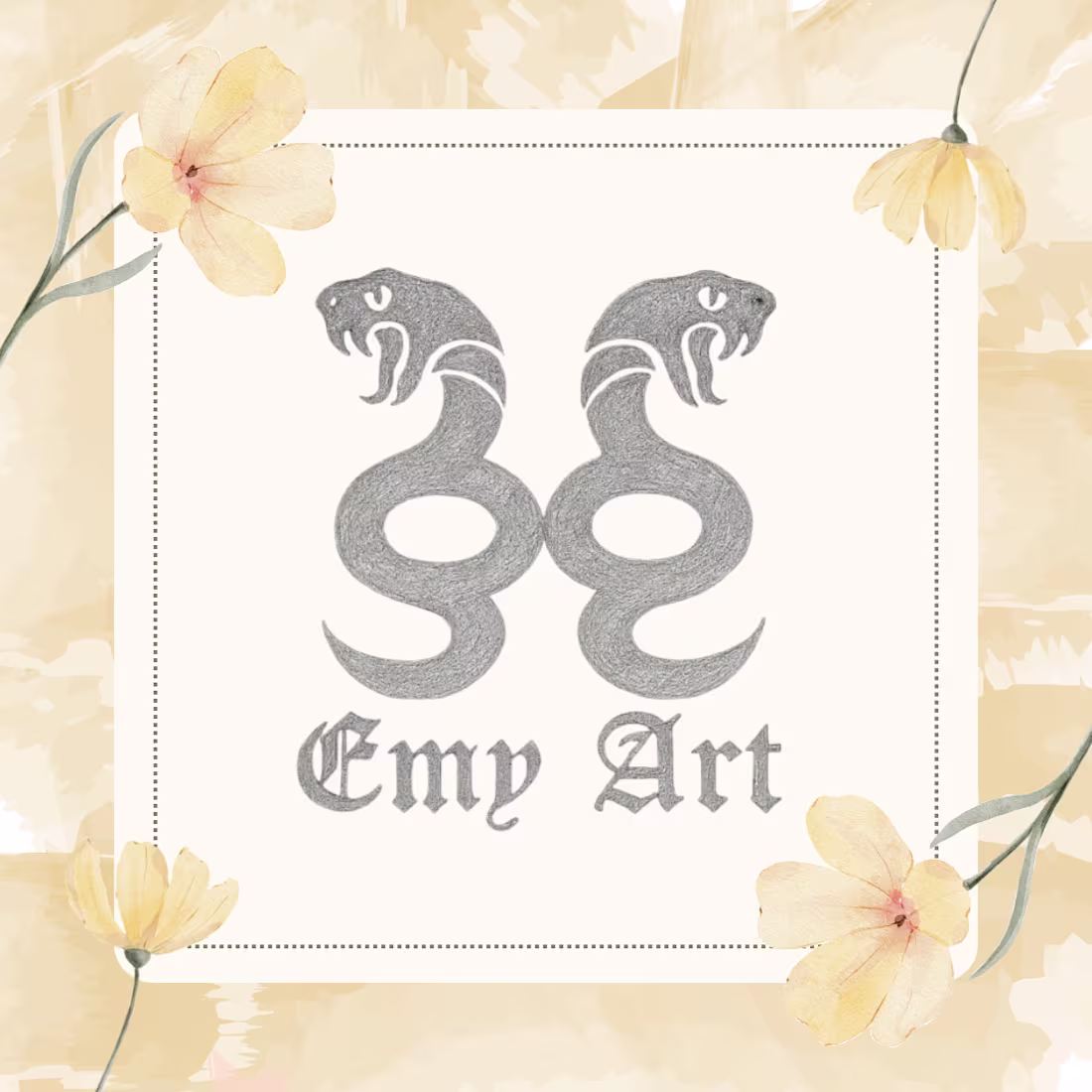 Cover image for Proudly presenting the Emy Art