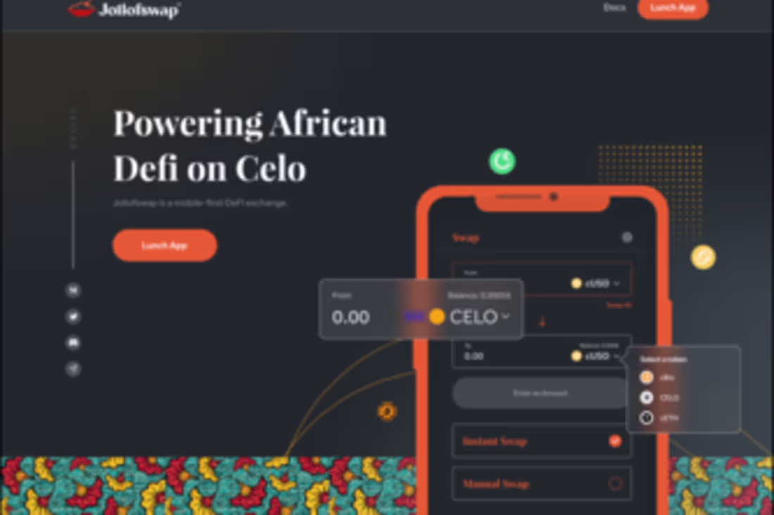 Cover image for JollofSwap