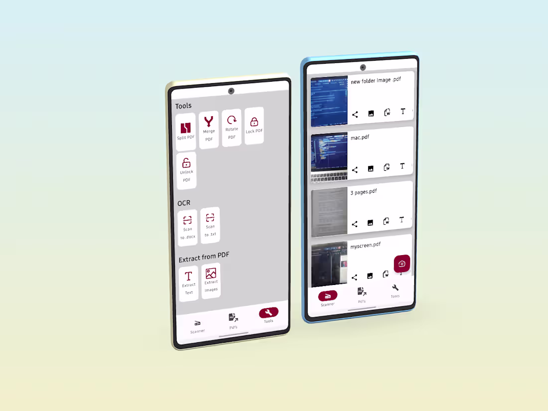 Cover image for Android App Bug Fixes
