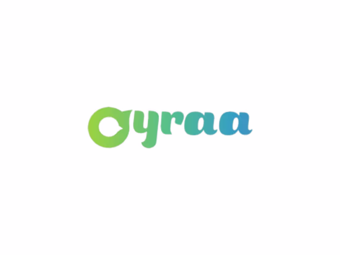 Cover image for Oyraa