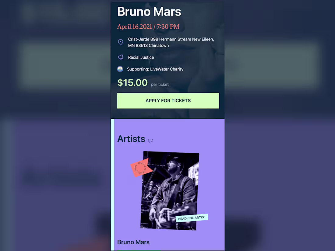 Cover image for WithOthers - Real Project by