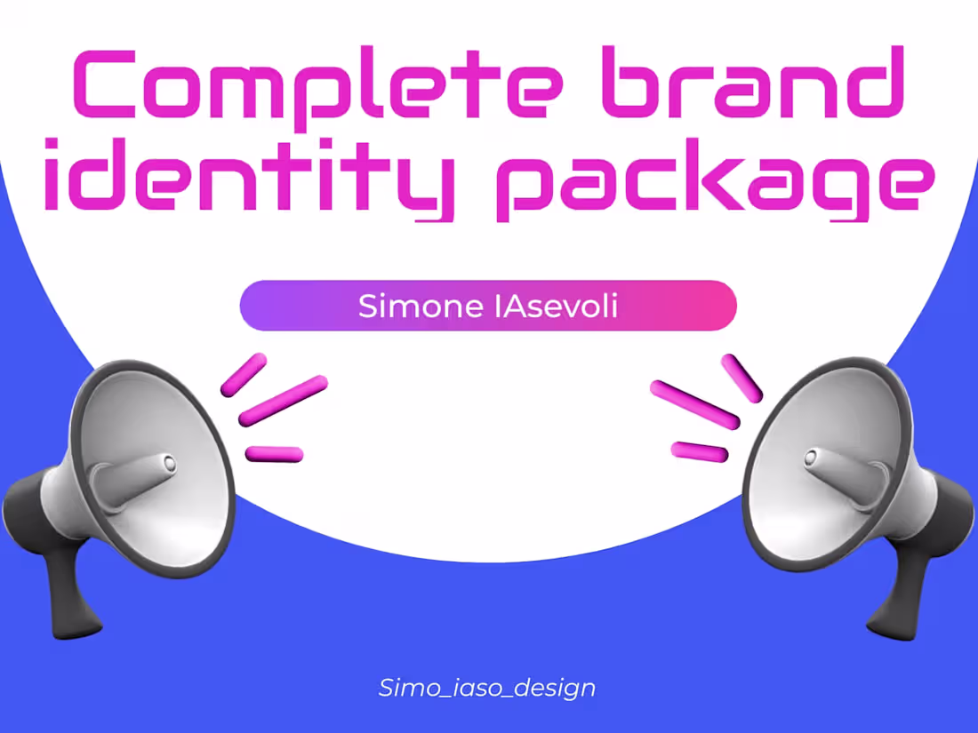 Cover image for Branding kit Design 