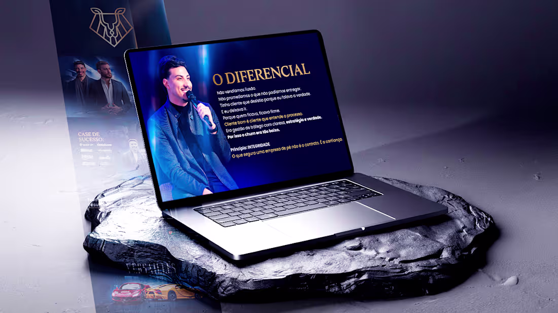 Cover image for PROJETO WS