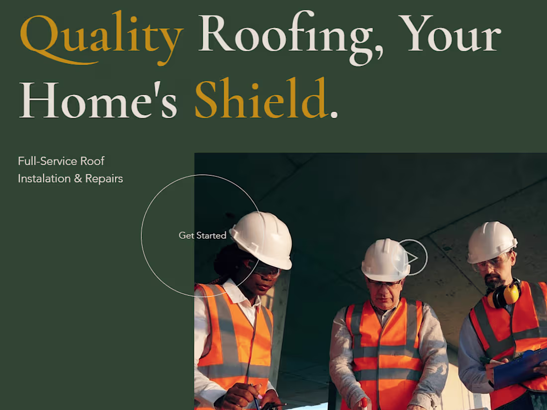 Cover image for SkyGuard Roofing