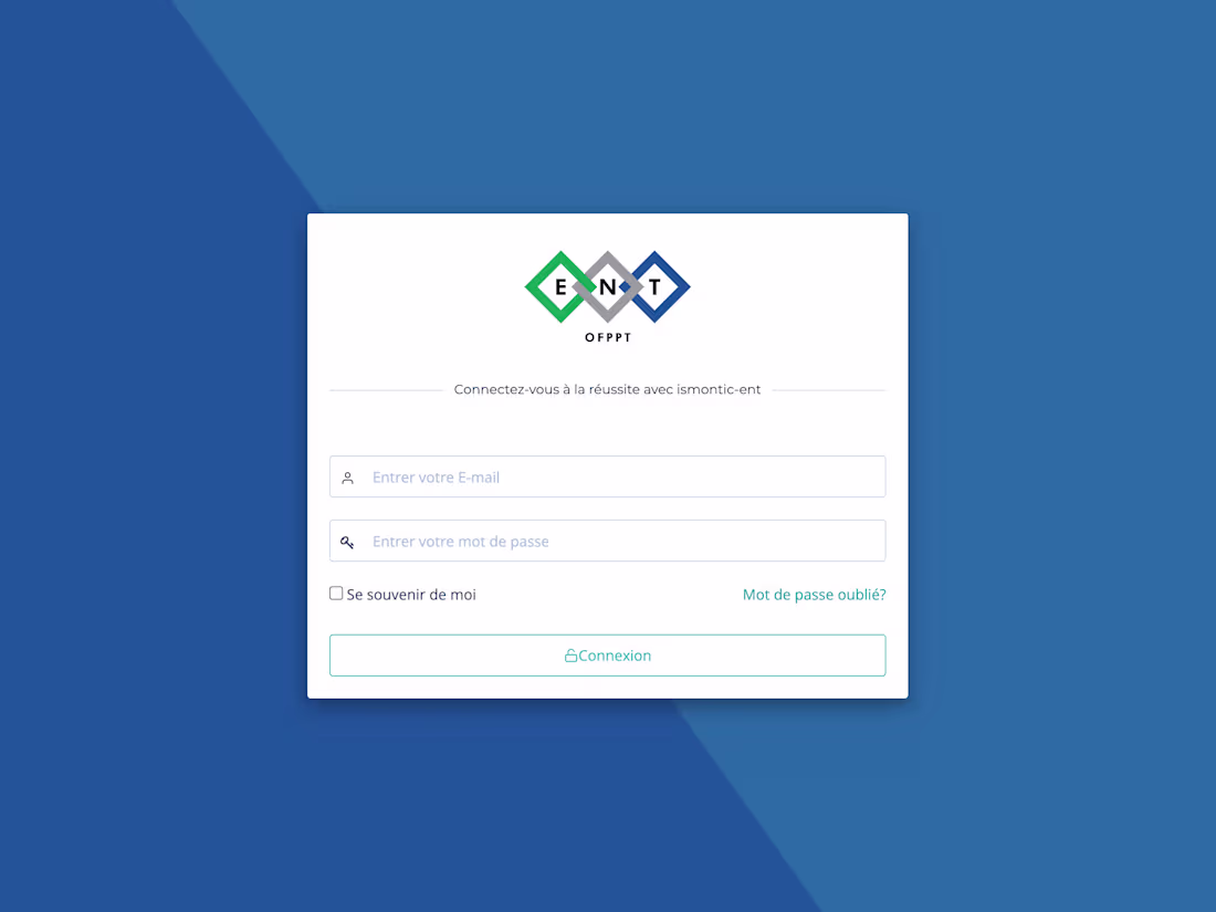 Cover image for ismontic-ent