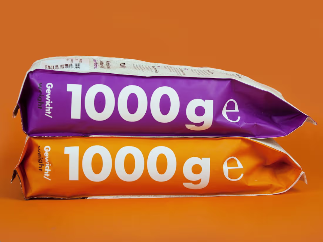 Cover image for Packaging design for coffee beans