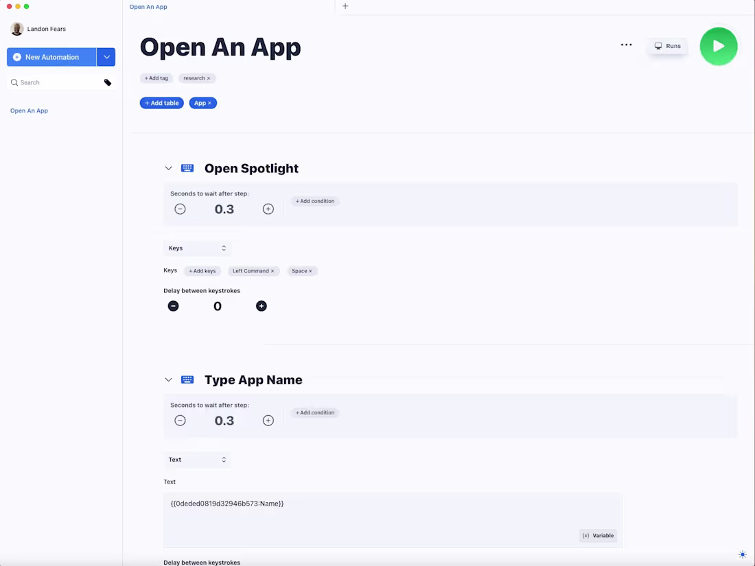 Cover image for Custom Desktop Application