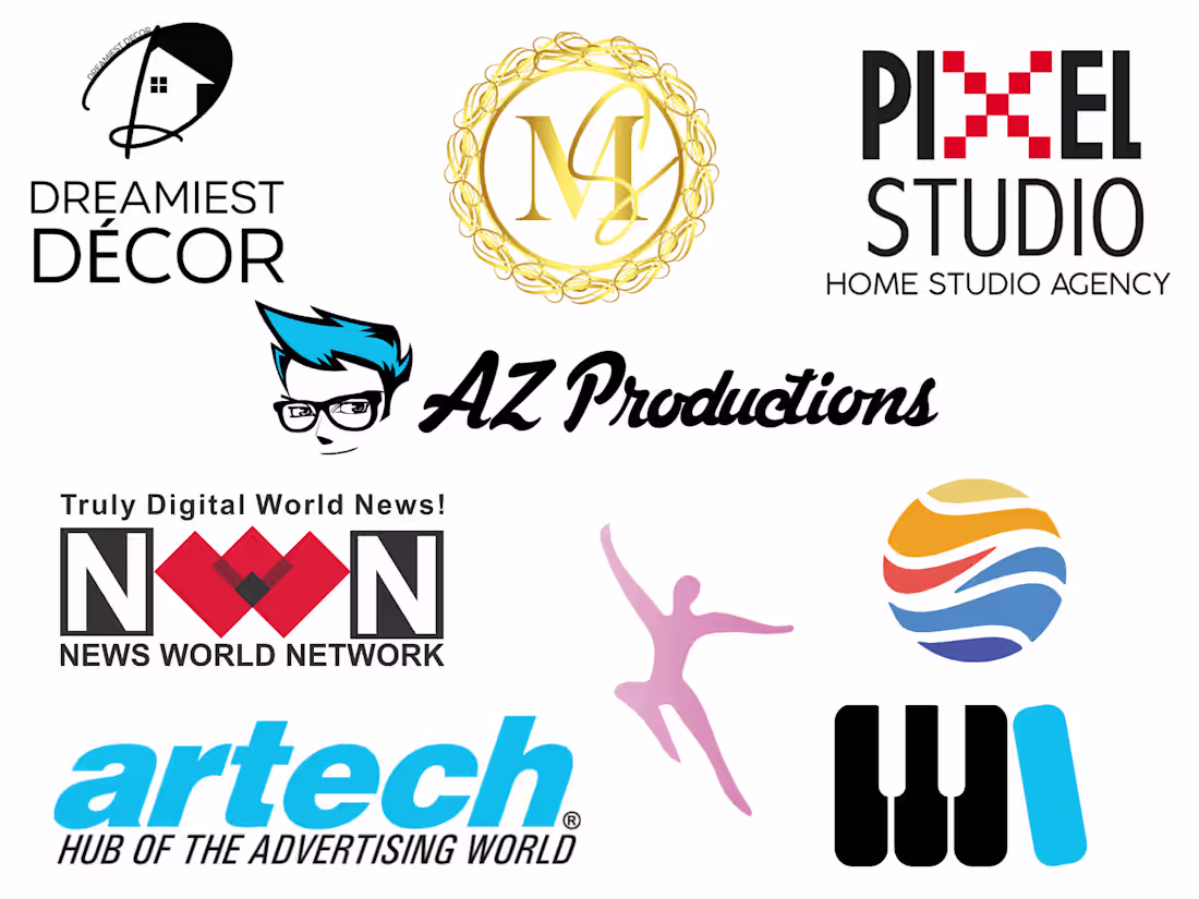 Cover image for Affordable Logo Design Services