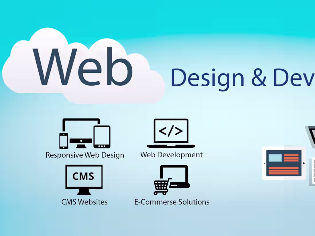 Cover image for Full-Stack Web Development