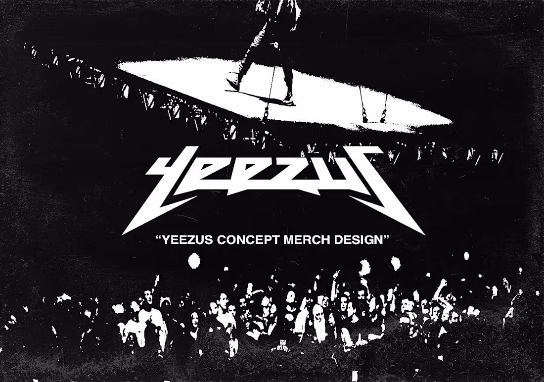 Cover image for YEEZUS CONCEPT AND DESIGN //2022 :: Behance