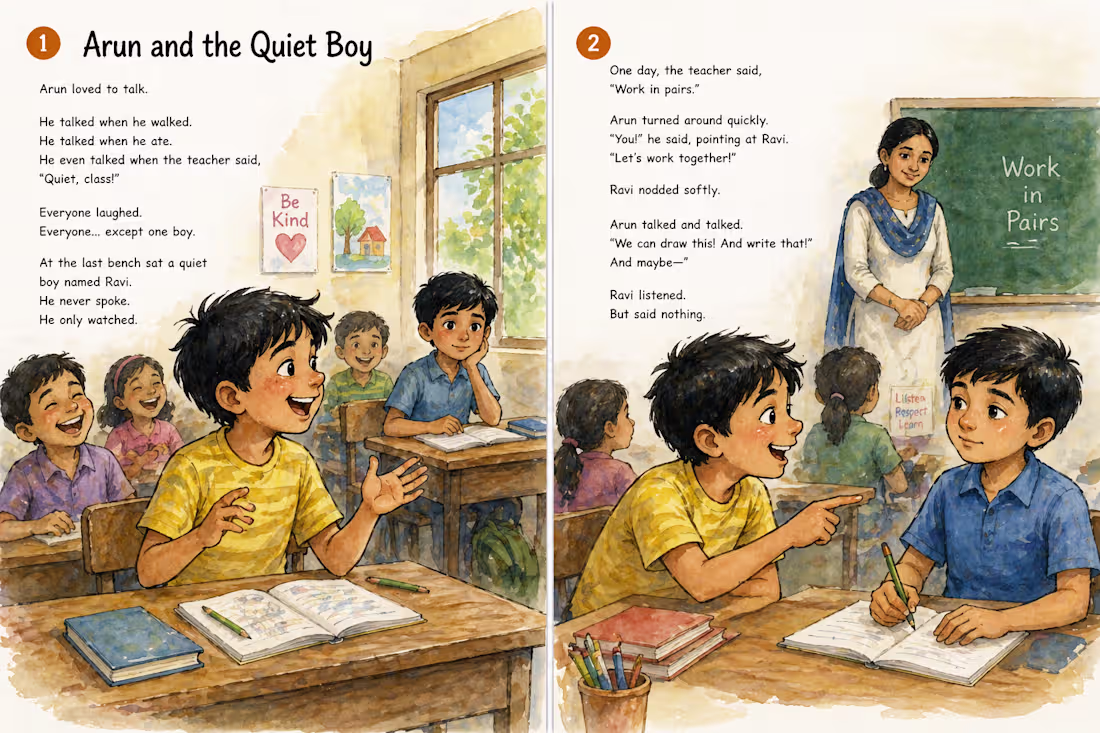 Cover image for This is a story revolves