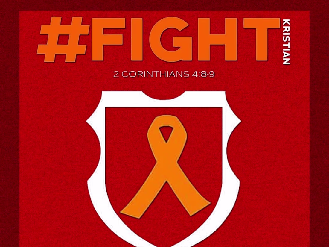 Cover image for MAX Challenge of Moorestown "Fight Kristian" Fundraiser Promo